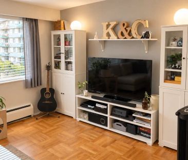 Kitsilano Low rise Apartment — 1750 Vine St - Photo 3