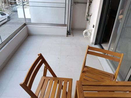 Studio/Γκαρσονιέρα για ενοικίαση Κέντρο (Νέος Κόσμος) - Φωτογραφία 3