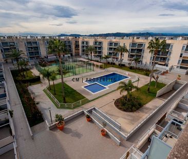 Ático de alquiler en Costa Brava, Almenara - Photo 1