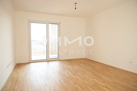 53,49qm 2Zi W-Balkonwohnung,Erstbezug, ökologische Bauweis - Photo 3