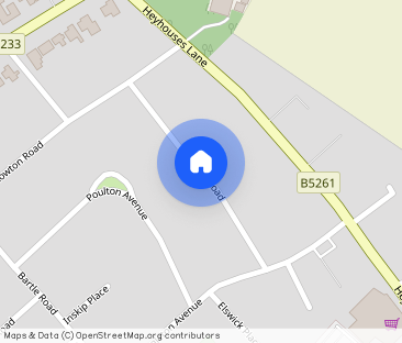 Elmhurst Road, Lytham St. Annes, Lancashire, FY8 - Photo 1