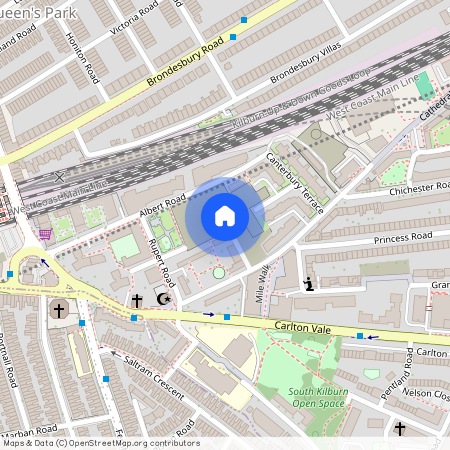 Neville Road, London