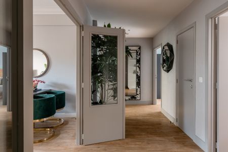 High end gemeubeld appartement in een rustig achterhuis nabij het Stadspark - Foto 4