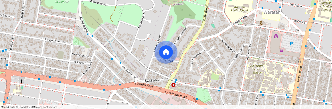 4/12 Oxley Road, NSW 2298, Waratah