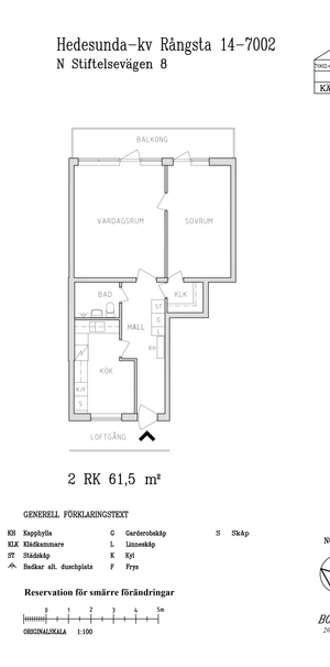 Norra Stiftelsevägen 8, 818 45, HEDESUNDA - Photo 2