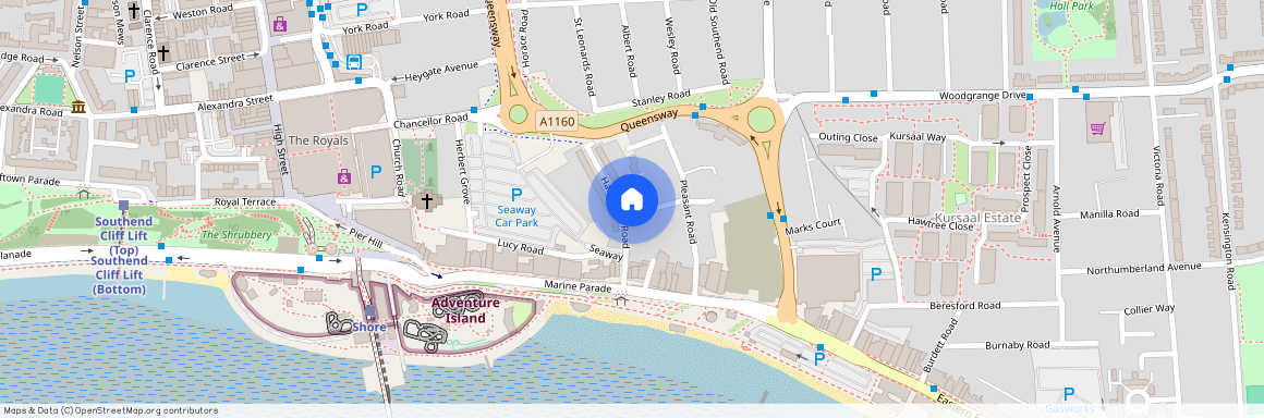 Hartington Road, SS1 2HS