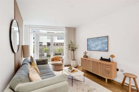 1 bed flat located at Battersea Power Station - Photo 3