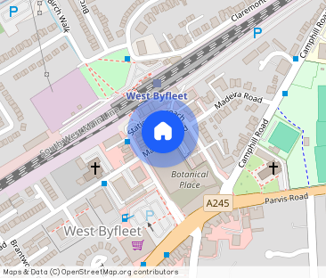 West Byfleet, Surrey, KT14 - Photo 1