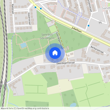 Geerdegemstraat, 24, 102, 2800, Mechelen