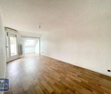 Appartement à louer 2 pièces 46.72m² - Photo 6