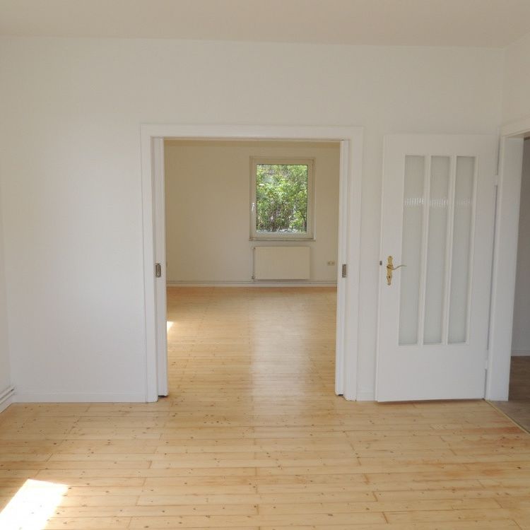 3-Zimmer-Wohnung im charmanten Hansaviertel verfügbar! Bezug ab sofort möglich! - Photo 1