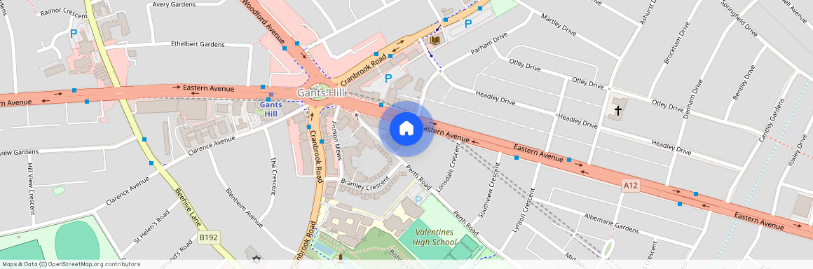 Jasmin House, Gants Hill, Ilford, IG2