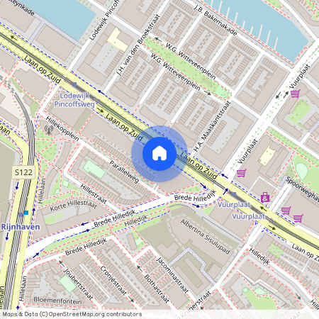 Laan op Zuid 881, 3072 DB ROTTERDAM