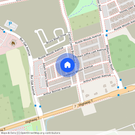 9 Edward Lennox Street, Markham