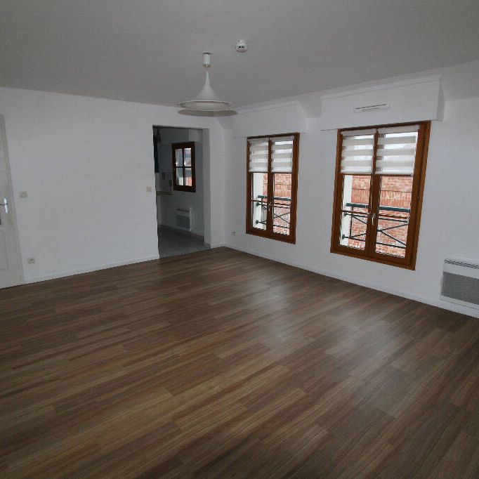 Location appartement 2 pièces 46.82 m² à Marcq-en-Barœul (59700) CLEMENCEAU ROUGE BARRES - Photo 1