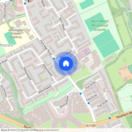 Barn Mead, Harlow CM18