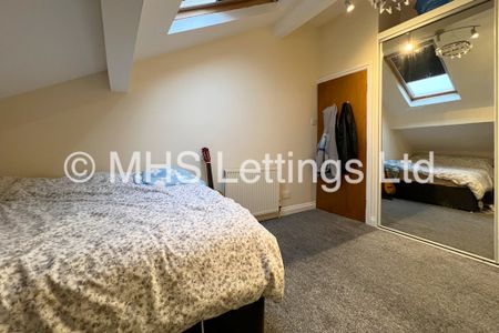 Flat 4, 7 Midland Road, Leeds, LS6 1BQ - Photo 4