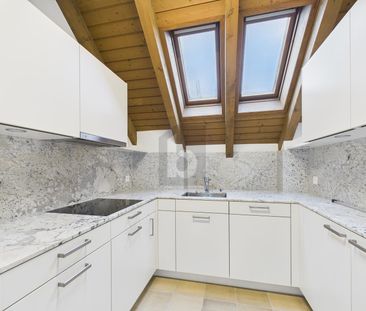 FRESHLY RENOVATED, WITH VIEW OVER THE LIMMATTAL VALLEY - Foto 6