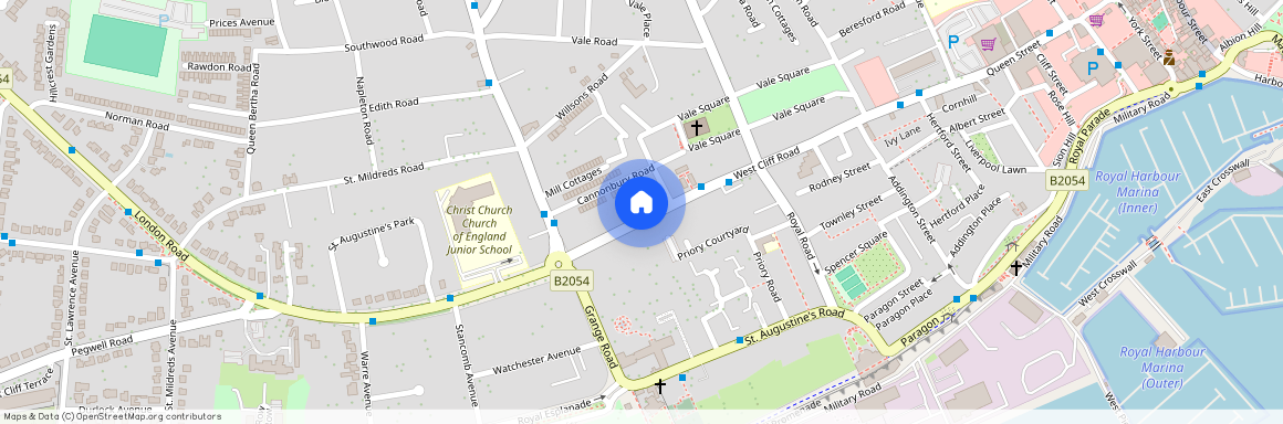 West Cliff Road, Ramsgate, CT11 9NS