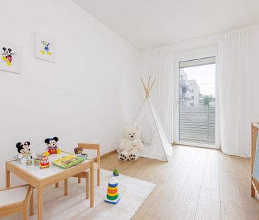 Jetzt besichtigen - und entspannt ins neue Jahr übersiedeln - Erstb... - Foto 6