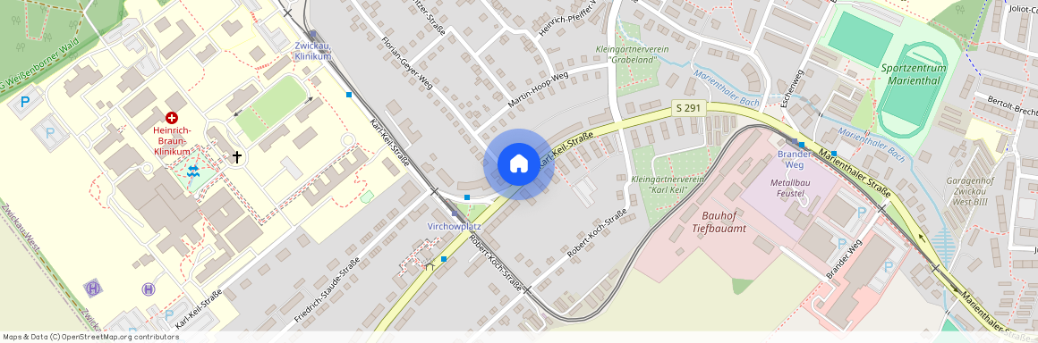 Karl-Keil-Straße 38, 08060 Zwickau