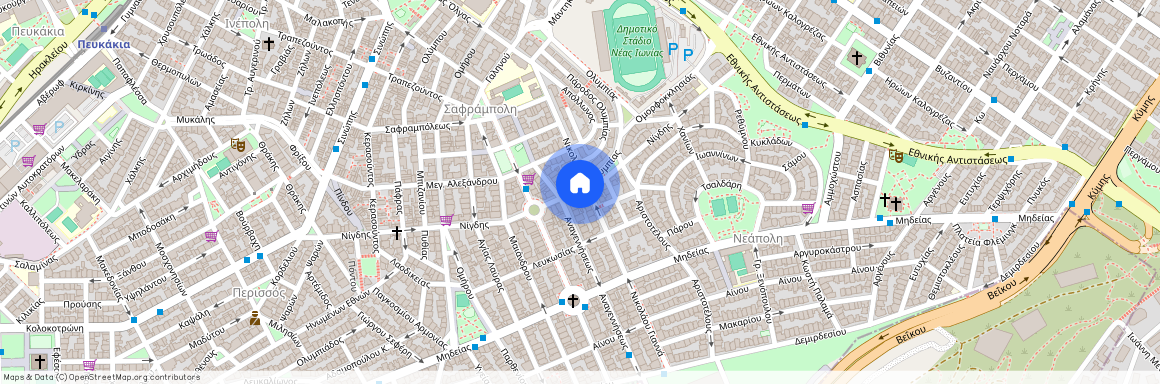 Νέα Ιωνία (Νεάπολη)