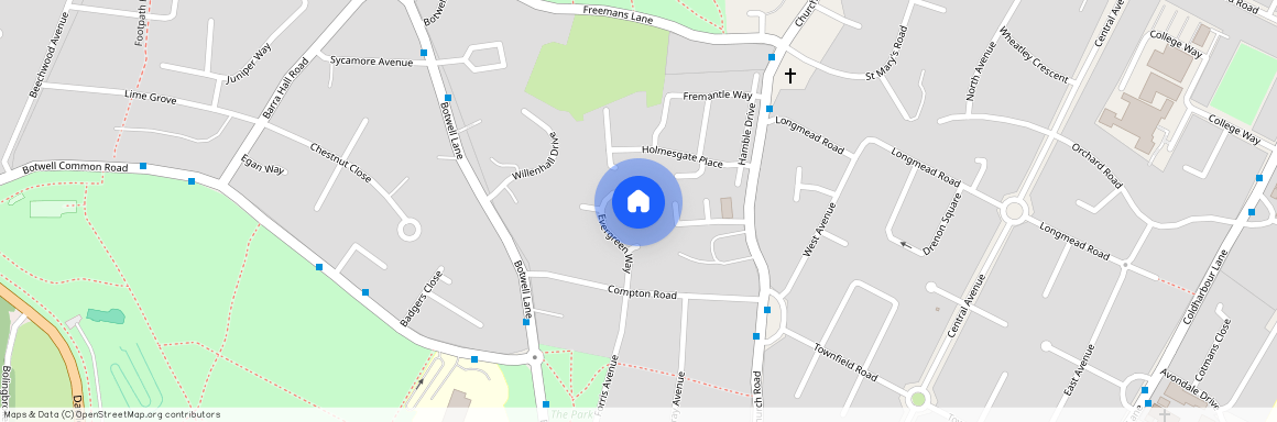 Evergreen Way, Hayes, UB3