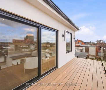 For Lease - 390 Saint Clarens Avenue Unit# Upper, Toronto, Ontario - Photo 1