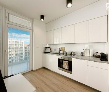 Pronájem bytu 1+kk 31 m² - Fotografie 5