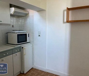 Location Appartement 2 pièces 26m² BENERVILLE SUR MER 14910 - Photo 1