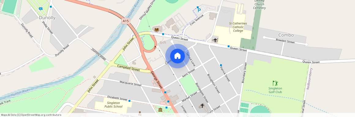 7/3 Cambridge Street, NSW 2330, Singleton