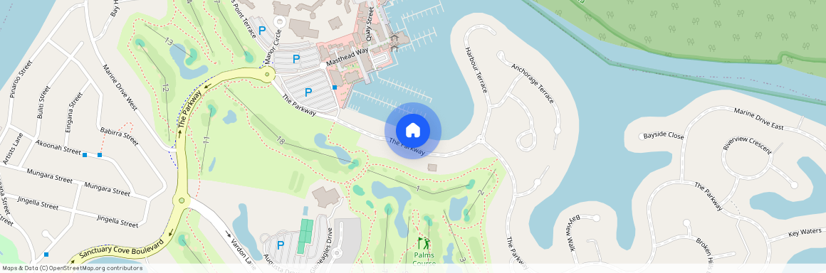 4630 The Parkway, 4212, Sanctuary Cove