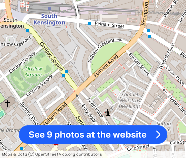 Pelham Court, Fulham Road, London SW3 - Photo 1