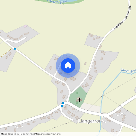 Llangarron, Ross-On-Wye HR9