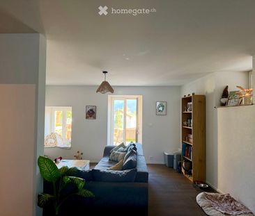 Ollon 2,5 pièces 67 m² avec jardin privatif et terrasse - Foto 1