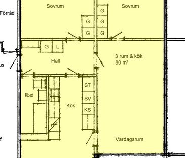 Vänortsvägen 33 - Foto 1