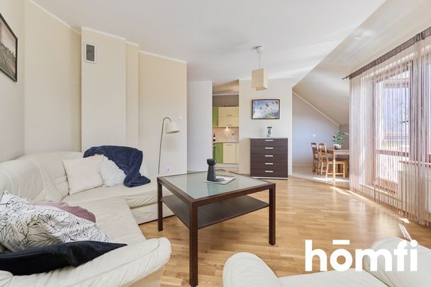 Mieszkanie 50 m², Wrocław, Krzyki, Motylkowa - Zdjęcie 1