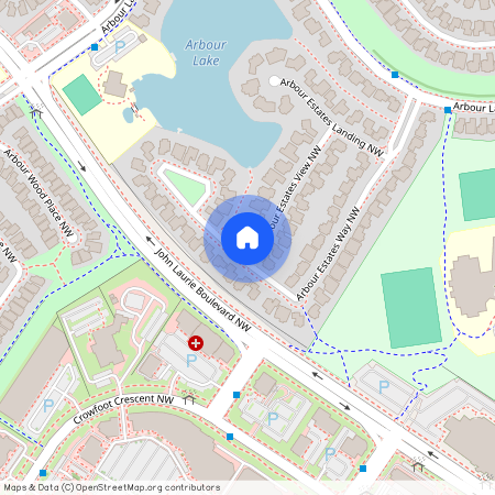 5 Arbour Estates View NW, Calgary NW