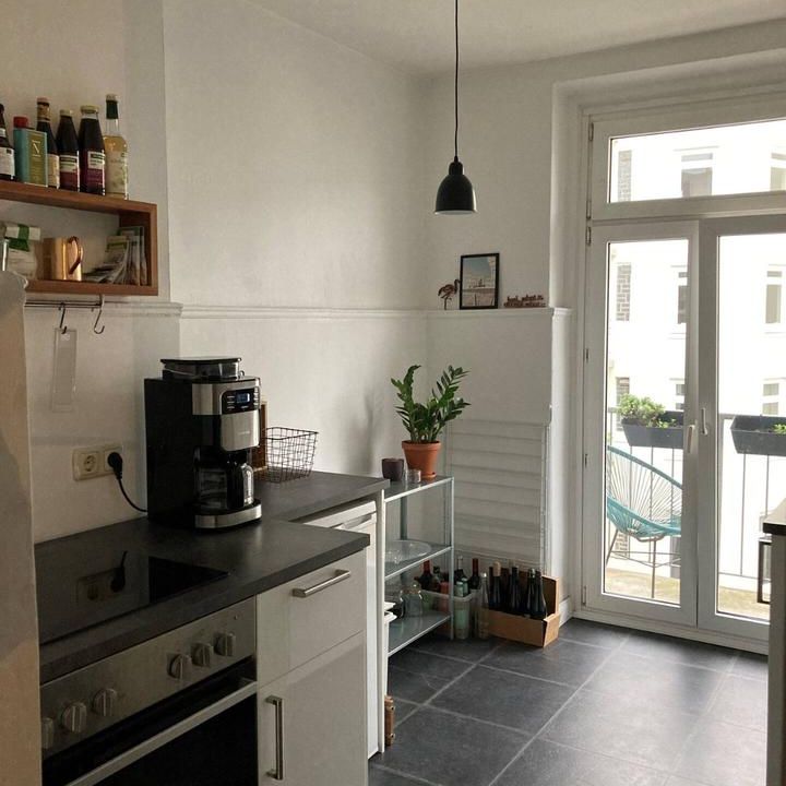 Wohnung zu Zwischenmiete (befristet) - Photo 1