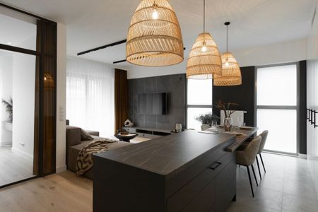 Piękne Nowe Stylowe mieszkanie Na Powiślu 60.74 m² - Фото 2