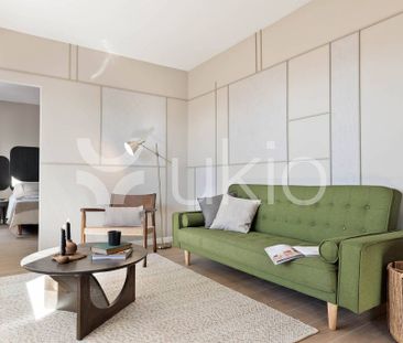 2 room luxury Apartment for rent in Barcelona, Catalonia - Photo 3