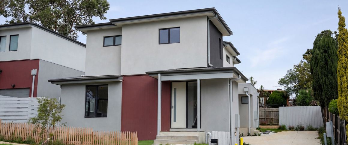 Brand New 3-Bedroom Townhouse – Modern Living in a Prime Location - Photo 1