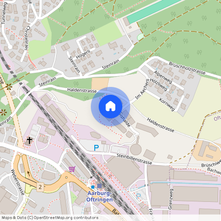 4663, Aarburg, Gishalde, 5b