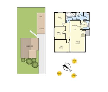 Freshly Renovated Family Living in Frankston North - Photo 5