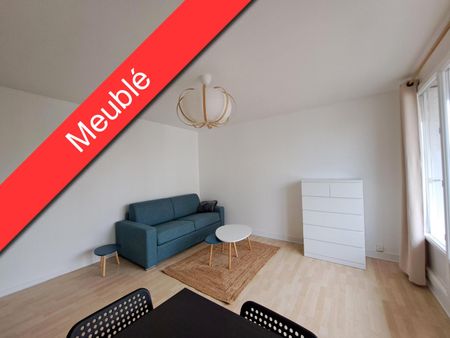 Location Appartement 1 pièce 30m² TOURS 37000 - Photo 2