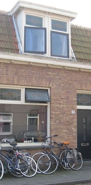 Kamer, Van Ostadestraat - Foto 1