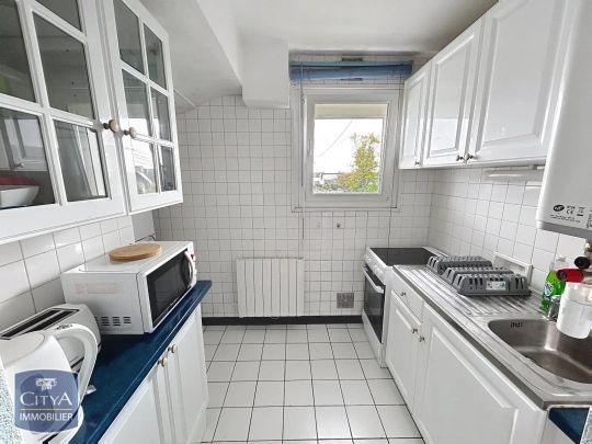 Appartement à louer 1 pièce 28.14m² - Photo 1