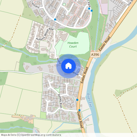 Aubyns Wood Avenue, Tiverton EX16