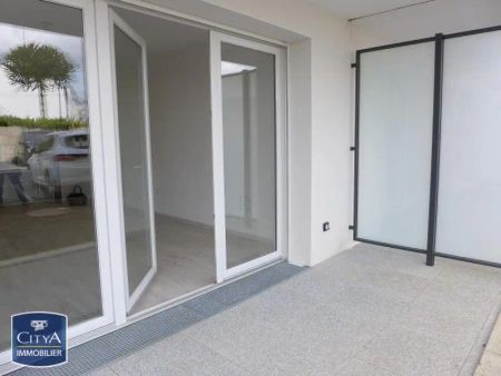 Appartement à louer 2 pièces 44.5m² - Photo 2