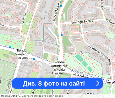 Przytulny Pokój blisko centrum ul. Kościelna - Фото 1